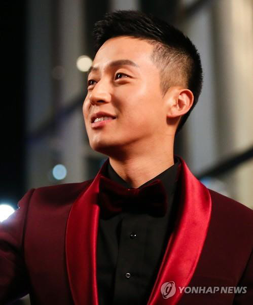 개그맨 허경환.<연합뉴스>